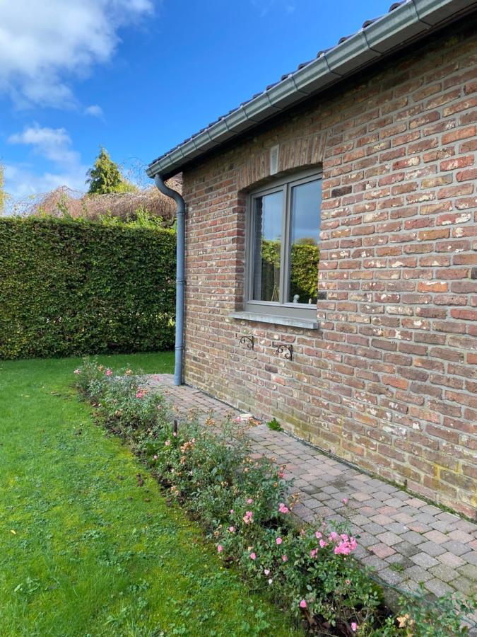 Le Logis Du Plateau Hotel Herve Exterior photo